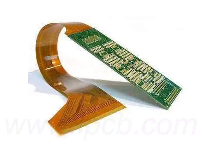 flexible board