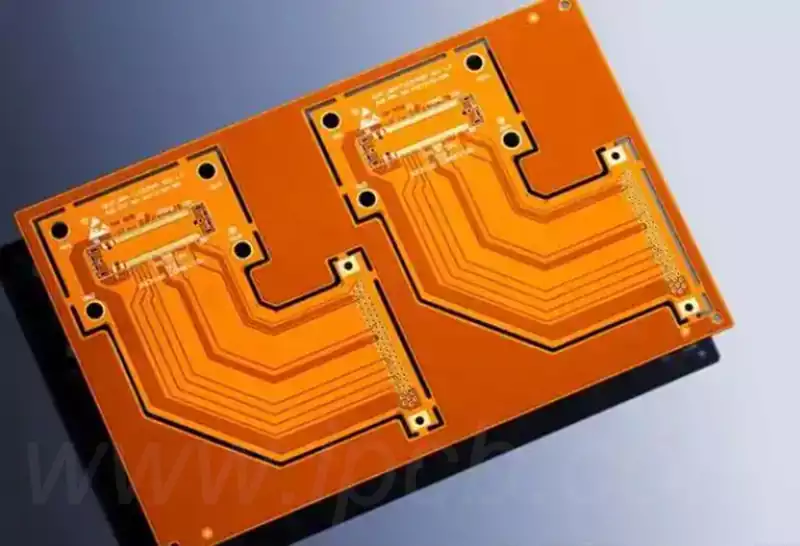 flexible board