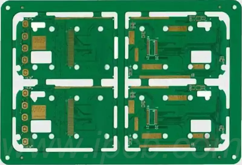 pcb panelization