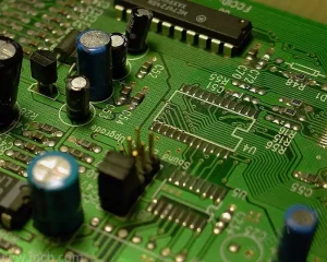 circuit board aging