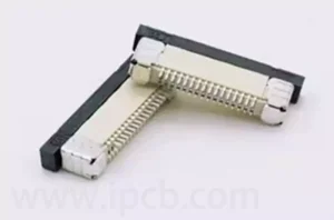 flex pcb edge connector