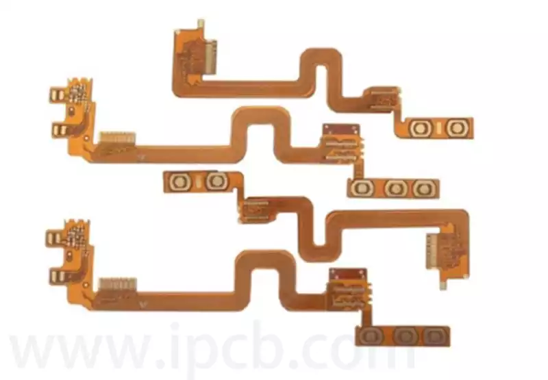 flex pcb thickness