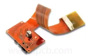 heavy copper flex pcb