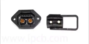 high current pcb connector