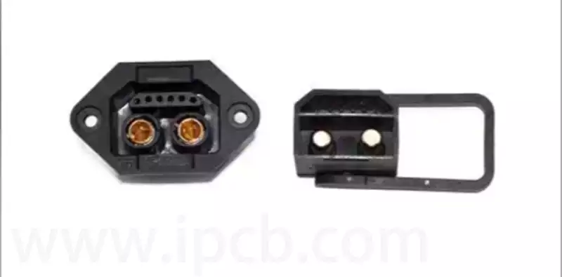high current pcb connector