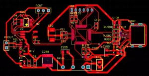 high voltage pcb design