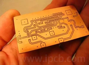 laser engraving pcb board
