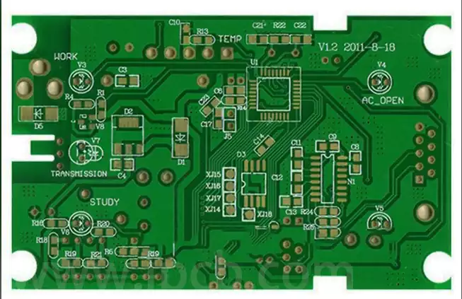 pcb board assembly