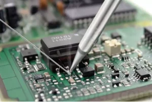 wave soldering