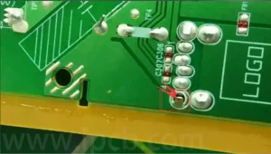wave soldering