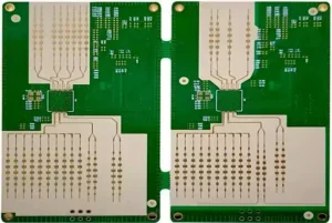 PCB radar