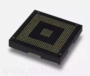 ball grid array socket