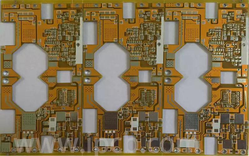 flex pcb assembly