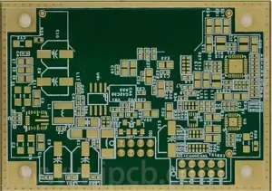 pcb dielectric thickness