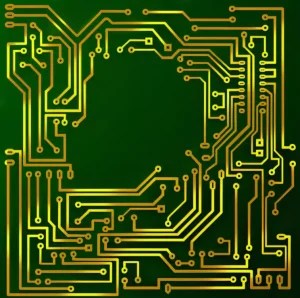 radar pcb