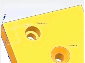 Counterbore vs Countersink Practical Guide