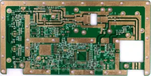 microwave pcb