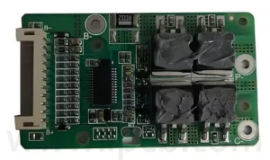 battery on pcb