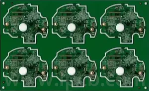 high frequency pcb board