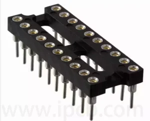 integrated circuit socket