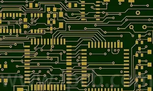 pcb gold fingers