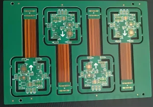 rigid flex circuit board