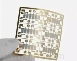 transparent flexible PCB