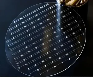 The evolution of the application of stained glass solder