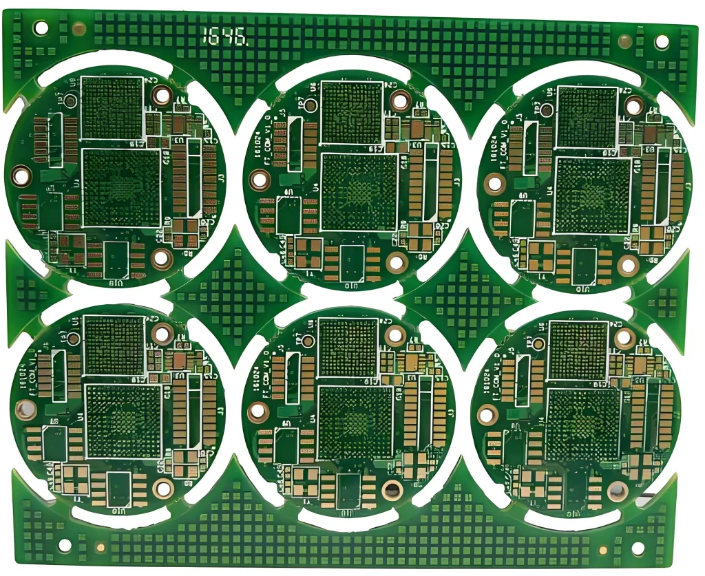 Decoding the Rise of Round PCB Board in Modern Electronics Design