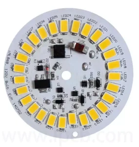 led light pcb design