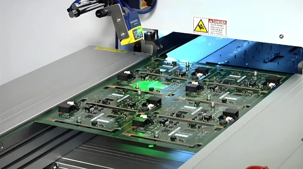Future of Automated PCB Testing Machine in Smart Electronics Production
