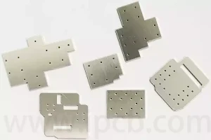 RF pcb shielding