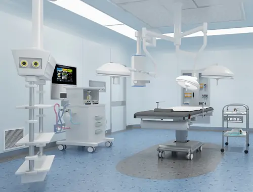 Électronique médicale