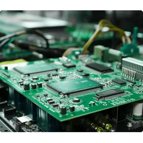 pcb assembly