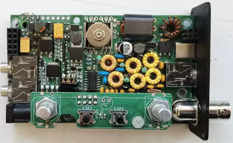 UPS PCB