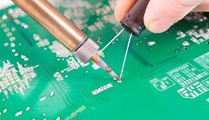 Definition and Function of Solder Mask Material in PCB Design