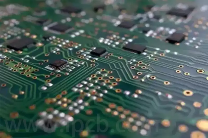 High frequency PCB