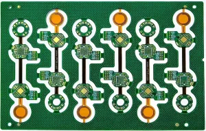 Medizinische Elektronik-Leiterplatte
