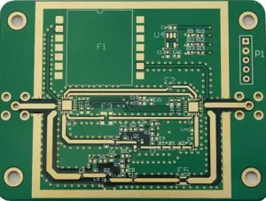 PCB impedance control
