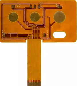 flexible printed circuit board