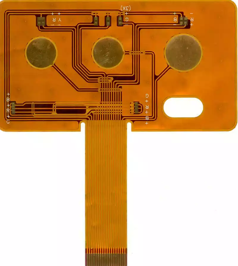 flexible printed circuit board