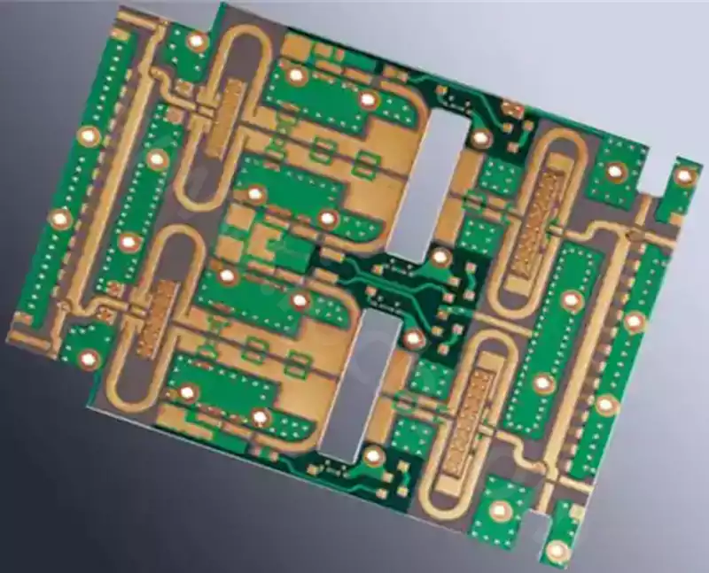 rogers pcb