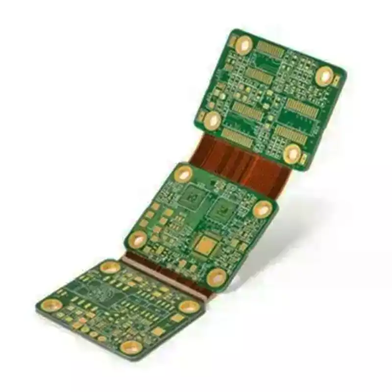semi flex pcb