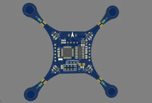 Drone PCB drives intelligent flight innovation