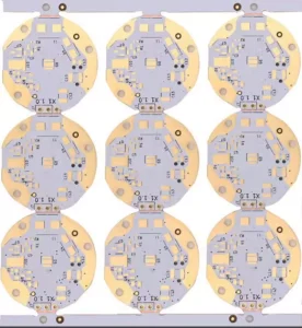 multilayer aluminium substrates