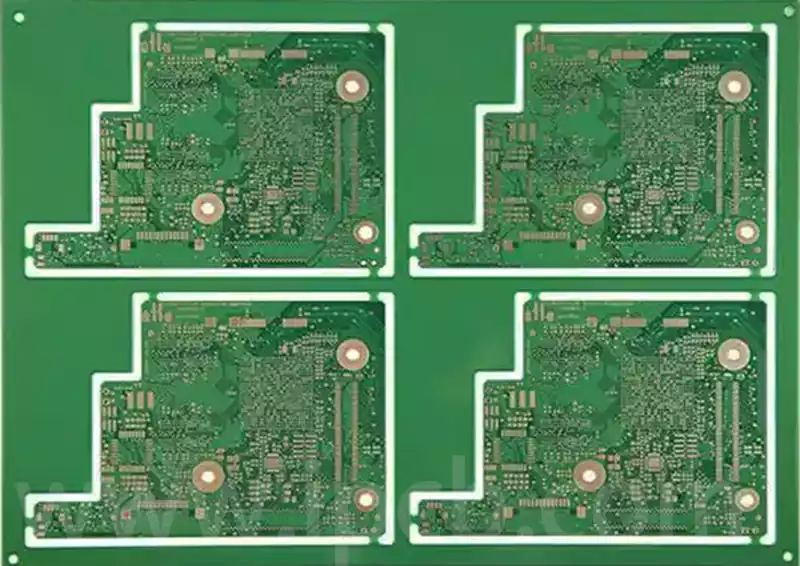 rogers pcb assembly