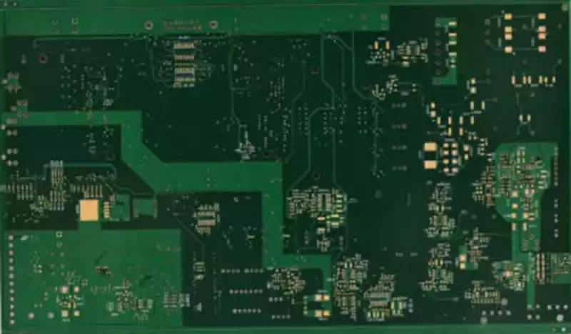 8 layer pcb