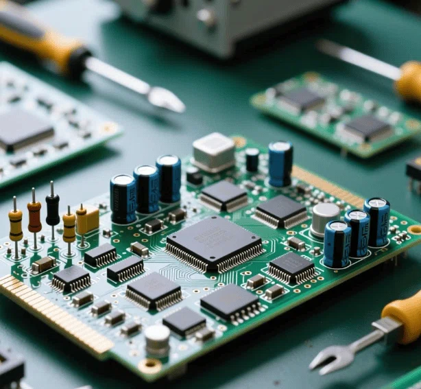 Board PCB Assembly Powers the Evolution of Modern Electronics