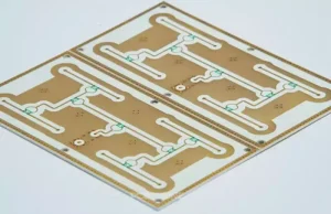 Ceramic circuit boards