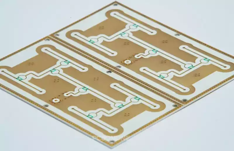 Ceramic circuit boards